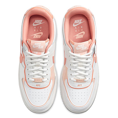 Nike W Air Force 1 Shadow "SummitWhite PinkQuartz"