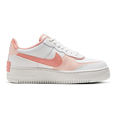 Nike W Air Force 1 Shadow "SummitWhite PinkQuartz"