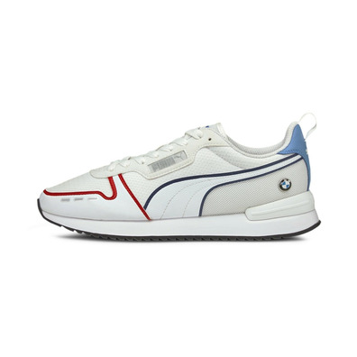 Puma BMW MMS R78 "Sport Racing White"