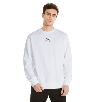 Puma Brand Love Multiplacement Crew TR