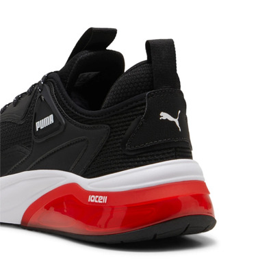 Puma Cell Thrill "Black-For All Time Red"