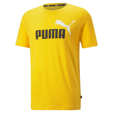 Puma ESS+ 2 Col Logo Tee