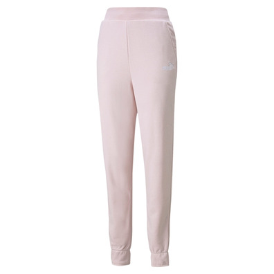 Puma ESS+ Embroidery High-Waist Pants TR cl