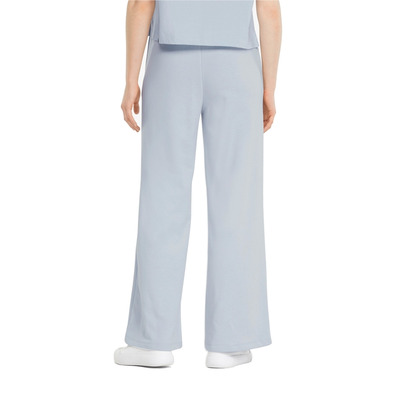 Puma ESS+ Embroidery Wide Pants TR