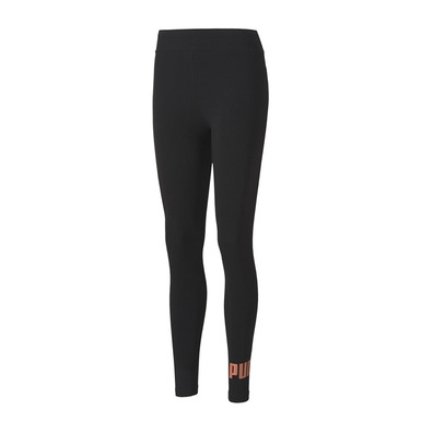 Puma ess logo leggings best sale