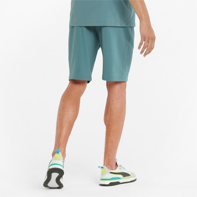 Puma Essentials+ Relaxed Shorts 10" TR "Mineral Blue"