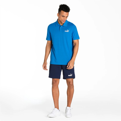 Puma Essentials Slim Fit Shorts "Peacoat"