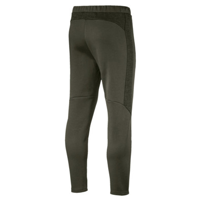 Puma Evostripe Active Pant (Forest Night)