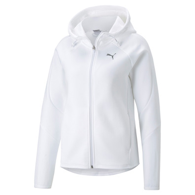 Puma Evostripe Full-Zip Hoodie