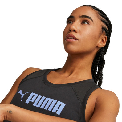 Puma Fit Logo Tank