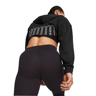 Puma Fit Move Crop Hoodie