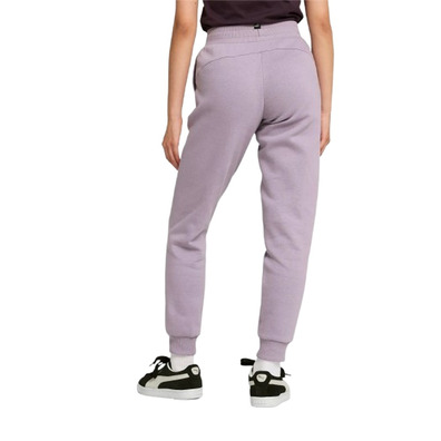 Puma Girls ESS+ Logo Sweatpants FL G "Pale Plum"