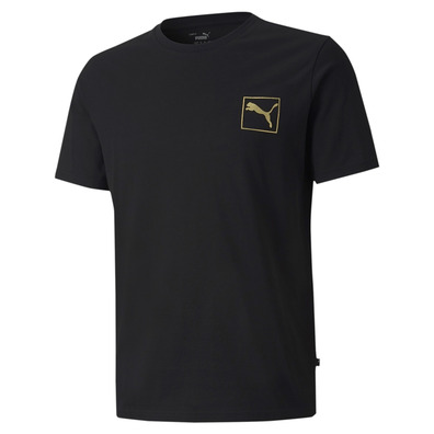 Puma Gold Foil Tee