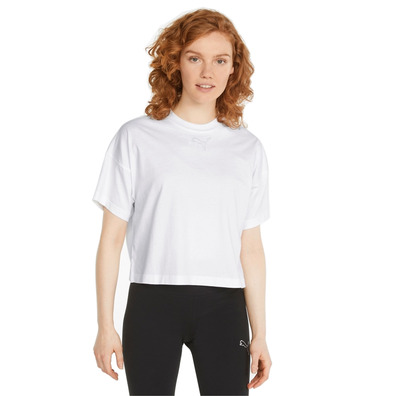 Puma HER Cropped Tee