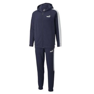 Puma Hooded Sweat Suit FL cl