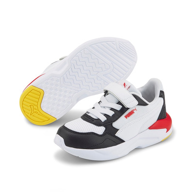 Puma JR X-Ray Speed Lite AC PS "Risk Red"