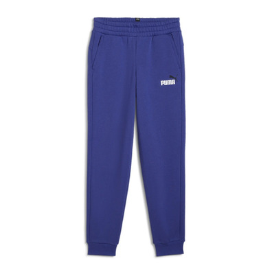 Puma Junior ESS+ 2 Col Logo Pants FL cl B "Lapis Lazuli"