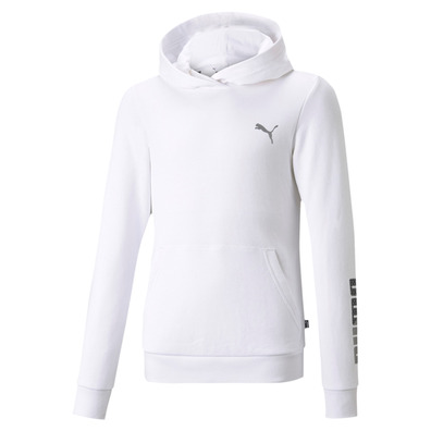 Puma Junior Graphic Hoodie