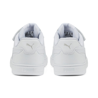 Puma Kids Caven AC+ PS "White-Gray"