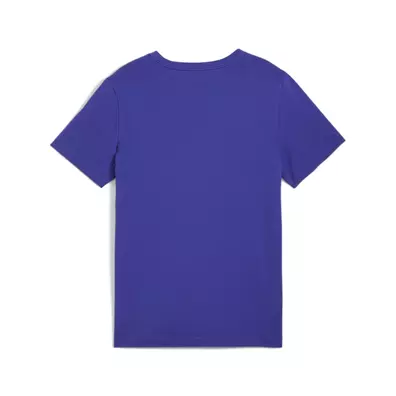 Puma Kids ESS+ 2 Col Logo Tee B "Lapis Lazuli"