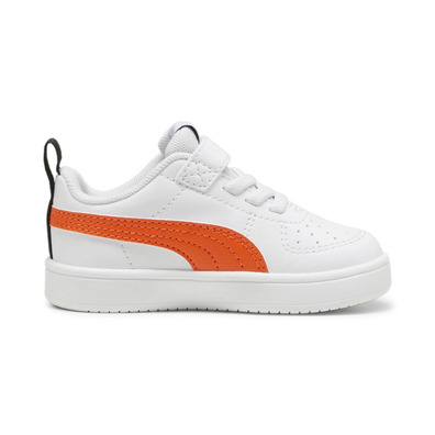 Puma Rickie  AC+ Inf "White Flame"