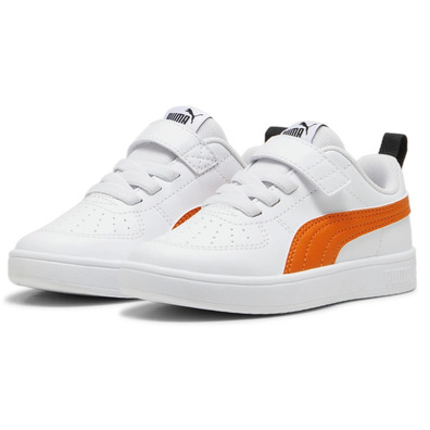 Puma Kids Rickie AC+ PS "White Flame"