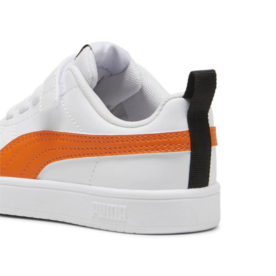 Puma Kids Rickie AC+ PS "White Flame"