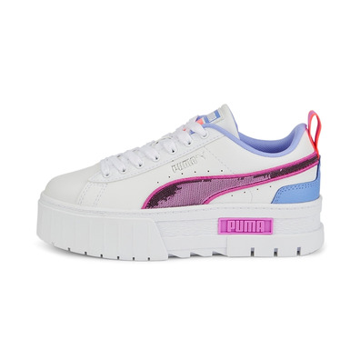 Puma Mayze Glitzy Jr "Elektro Purple"