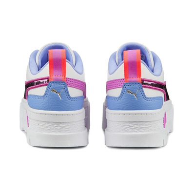 Puma Mayze Glitzy Jr "Elektro Purple"