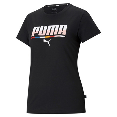 Puma Multicoloured Tee