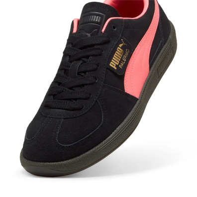 PUMA Palermo " Black-Sunset Glow-Gum"