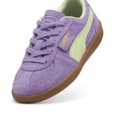 Puma Palermo PS  Kids "Lavender Alert-Cool "