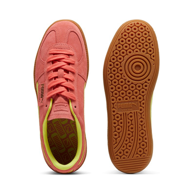 Puma Palermo unisex "Salmon-Lime Sheen"