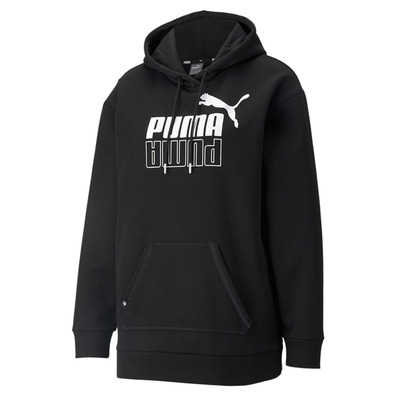 Puma Power Elongated Hoodie