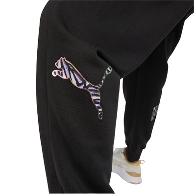 Puma POWER Novashine High-Waist Pants