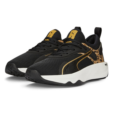 Puma PWR XX Nitro Safari Glam Wn's "Team Gold"