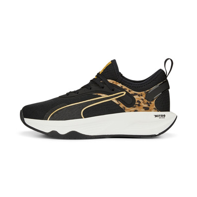 Puma PWR XX Nitro Safari Glam Wn's "Team Gold"