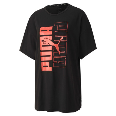 Puma Rebel Fashion Tee W