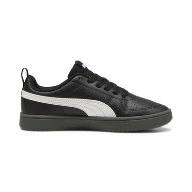 Puma Rickie Jr. "Black-White-Gum"