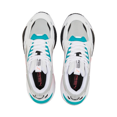 Puma RS-Z Tech "Turquoise High Rise"