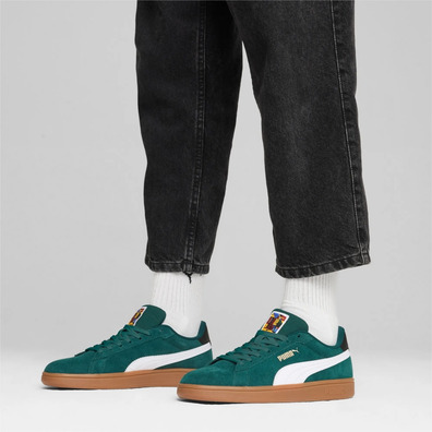 Puma Smash 3.0 Year Of Sports "Dark Myrtle-PUMA White-Gum"