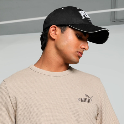 PUMA Squad BB Cap "Black"