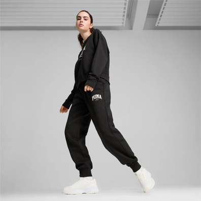 Puma SQUAD Pants FL "Black"