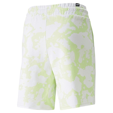 Puma Summer Graphic 7" AOP Longline Shorts TR