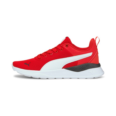 Puma Trainers Anzarun Lite Kids "Poppy red"