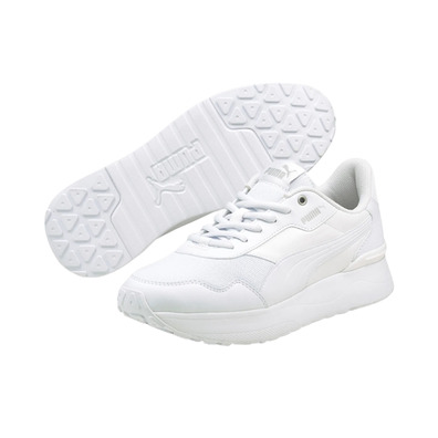 Puma W R78 Voyage "White-Gray Violet"