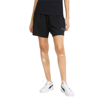 Puma Wmns HER 7" High-Waist Shorts "Black"