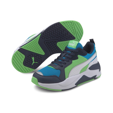 Puma X-Ray Junior "Blue-Green"