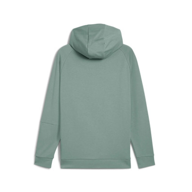 PUMATECH Full-Zip Hoodie DK "Green Moon"