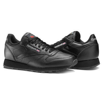 Reebok Classic Leather (black)